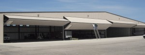 Hangar Hangar Building
